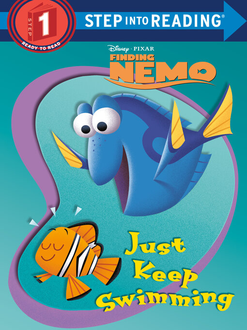 Title details for Just Keep Swimming by Melissa Lagonegro - Wait list